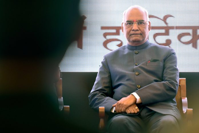 Latest news on Kovind and Vice Chancellors | theprint.in Ramnath Kovind | Photo by Pratik Chorge/Hindustan Times via Getty Images