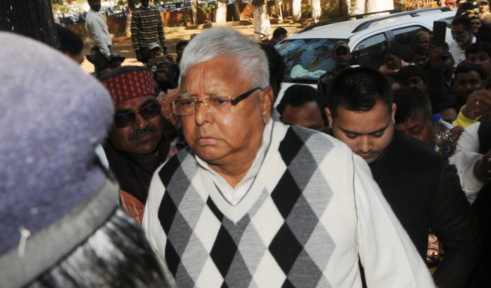 Latest news on Lalu Prasad Yadav | ThePrint.in Lalu Prasad Yadav