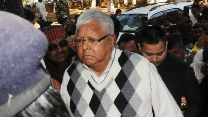 Latest news on Lalu Prasad Yadav | ThePrint.in Lalu Prasad Yadav