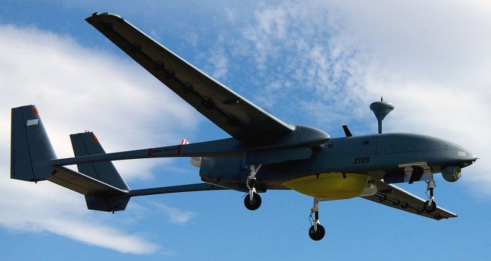 Latest news on National Security | theprint.in An IAI Heron