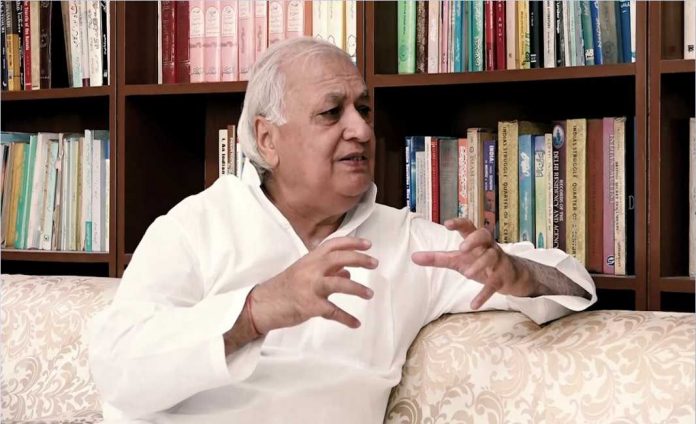 Latest news on Mohd Arif Khan | theprint.in Arif Mohammad Khan | Youtube screengrab