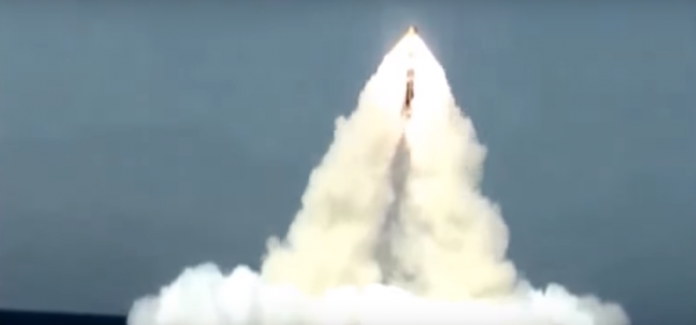 Latest news on Indian missile programme | theprint.in K4 Long-Range submarine-launched ball