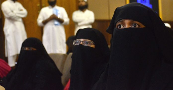 Latest news on Triple Talaq | ThePrint.in RSS-backed NGO files plea seeking equal inheritance rights for Muslim women