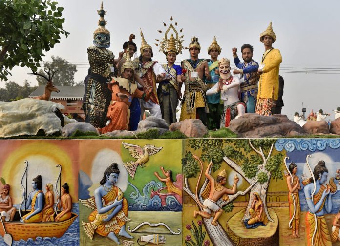 Latest news on ASEAN | ThePrint.in Artists of ASEAN tableau