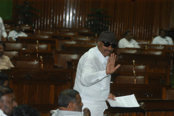 Latest news on Vatal Nagaraj | theprint.in