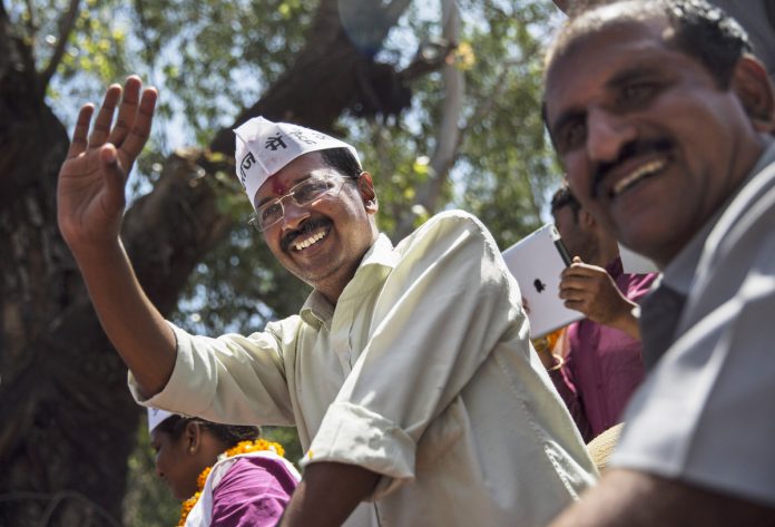 Latest news on Arvind Kejriwal | Kejriwal is like Galileo, he apologises to focus on governance | ThePrint AAP chief Arvind Kejriwal