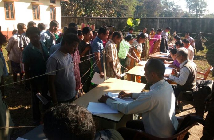 Latest news on Assam | NRC | ThePrint.in People visiting NSK