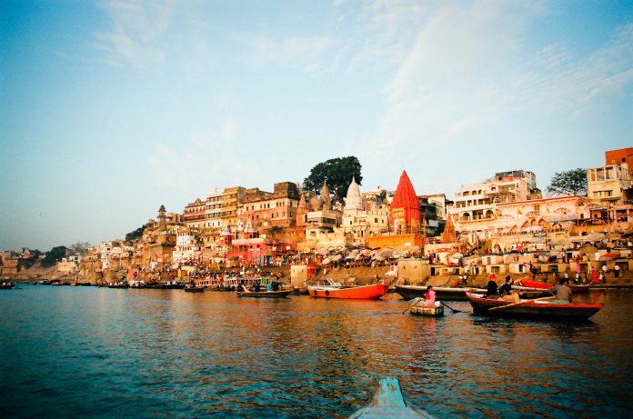 Latest news on Ganga river | Book Review | ThePrint.in Ganges river bank