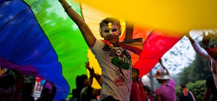 Latest news on 377 and the RSS | theprint.in LGBTQ pride parade