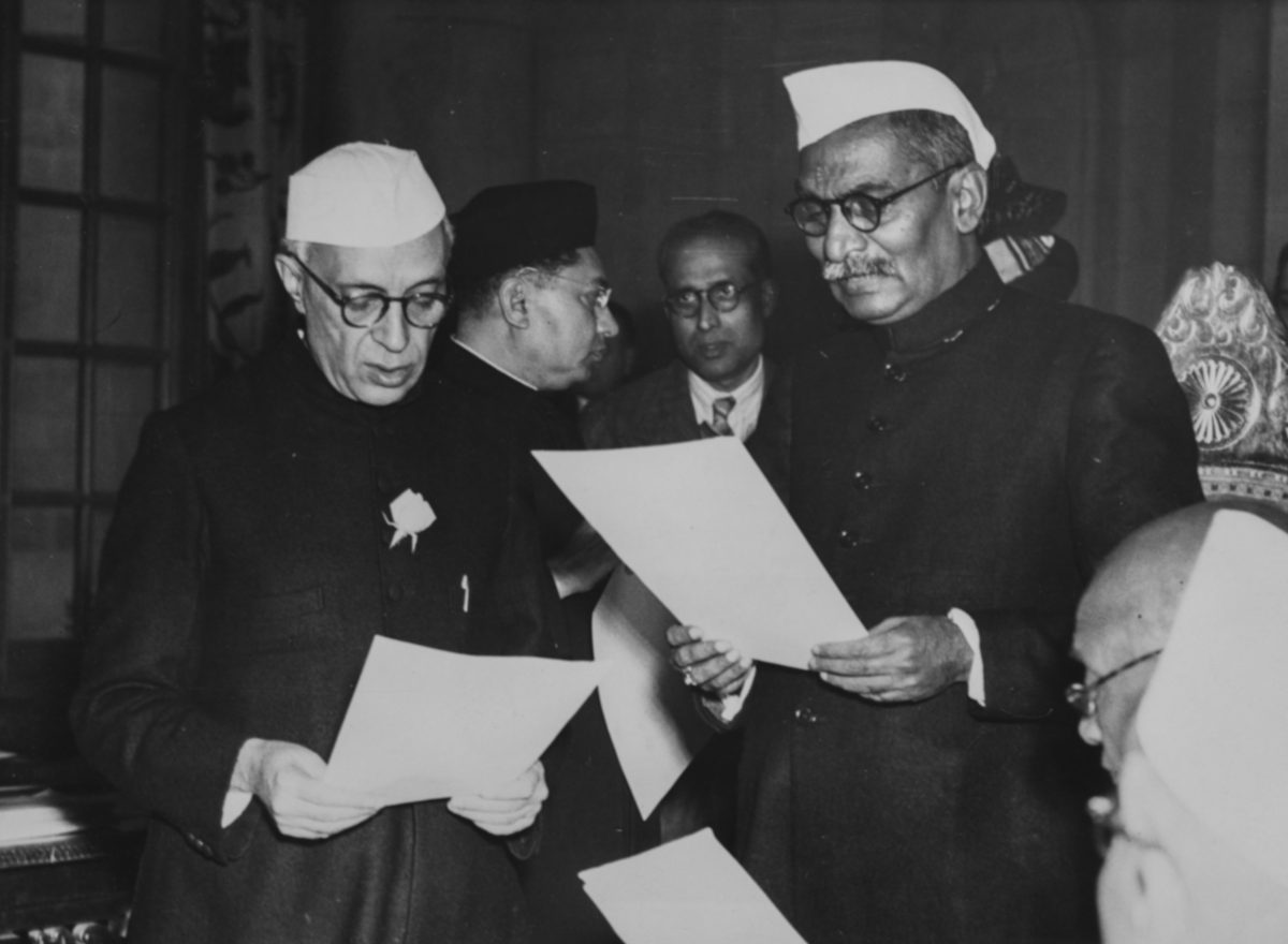 Nehru didn&#39;t want Rajendra Prasad as the Republic&#39;s first president. Then Sardar intervened – ThePrint