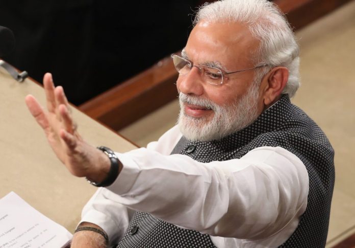 Latest news on Narendra Modi | ThePrint.in File photo of Prime Minister Narendra Modi