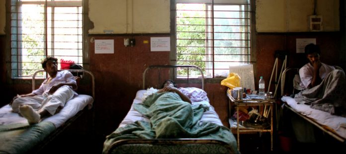 Latest news on healthcare in India | interview | theprint.in JJ Hospital, Mumbai. Representational image. Photo by Uriel Sinai/Getty Images