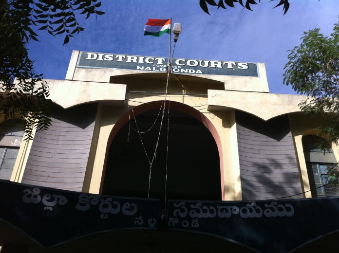 Latest news on judiciary | fast track courts | ThePrint.in A representational image of a court