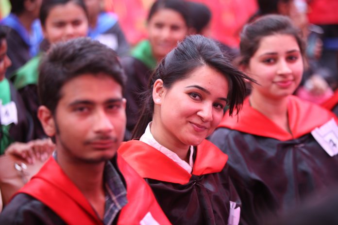 Latest news on education | ThePrint Students of Panjab University during annual convocation (representational image) | Commons