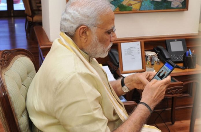 Latest news on NaMo App | theprint.in PM Narendra Modi