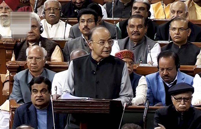 Latest news on Union Budget 2018 | theprint.in Budget 2018 doubles MPs’ salaries, but they’ll no longer decide on their own raises