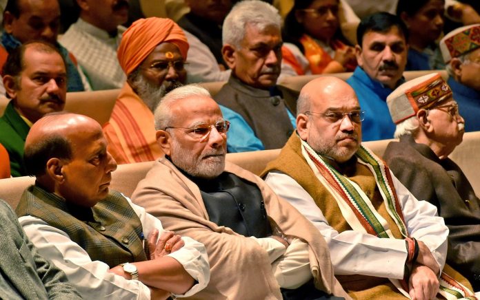 Latest news on BJP and PM Modi | ThePrint.in BJP Parliamentary Party meeting