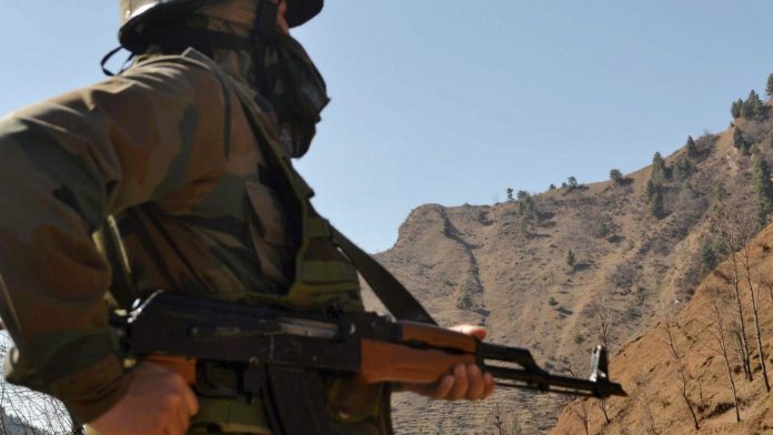 Latest news on Indian Army | theprint.in Army jawan keeps vigil in Poonch