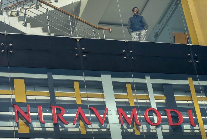 Latest newson Nirav Modi | theprint.in A Nirav Modi jewellery showroom after news of the PNB scam broke