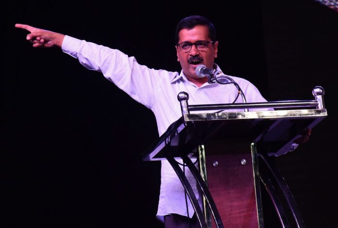 Latest news on AAP and Trudeau | Opinion | theprint.in File photo of Arvind Kejriwal | PTI
