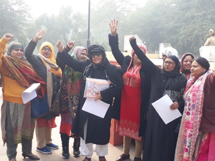 Latest news on Muslim Rashtriya Manch (MRM) | theprint.in Members of Muslim Rashtriya Manch celebrate.