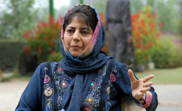 Latest news on Kashmir | thePrint.in Mehbooba Mufti