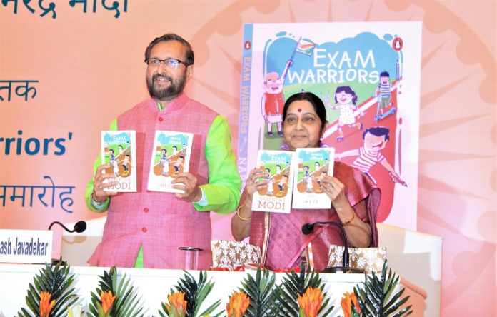 Latest news on Modi | Exam warriors | ThePrint.in Exam warriors