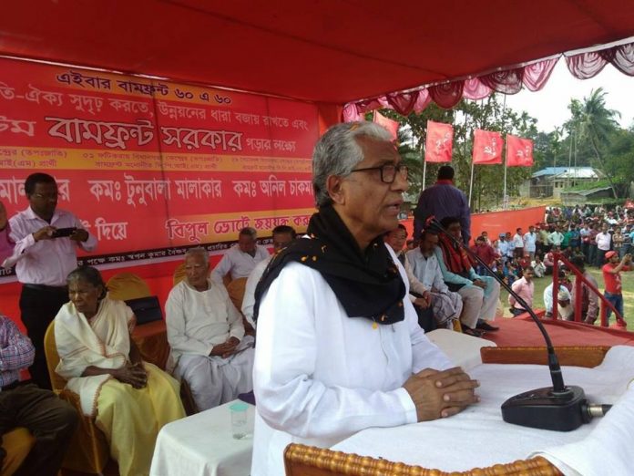 Latest News on Manik Sarkar Manik Sarkar