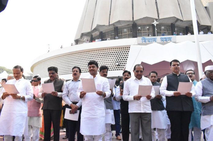Latest News on Marathi language |ThePrint.in File photo of Maharashtra CM Devendra Fadnavis on World Marathi Day