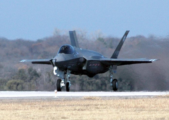 Latest news on fighter aircrafts | ThePrint.in The F-35 Joint Strike Fighter (JSF) Lightning II, built by Lockheed Martin | Commons/U.S. Navy photo