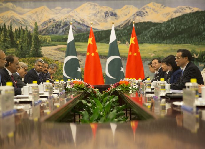 Latest news on China and Pakistan | ThePrint.in China and Pakistan meeting