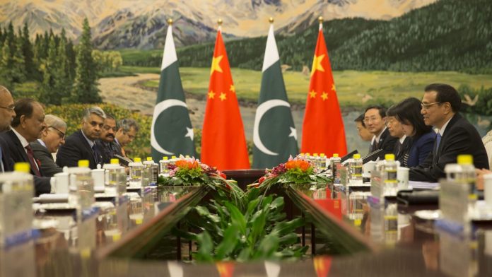 Latest news on China and Pakistan talks | ThePrint.in China and Pakistan meeting