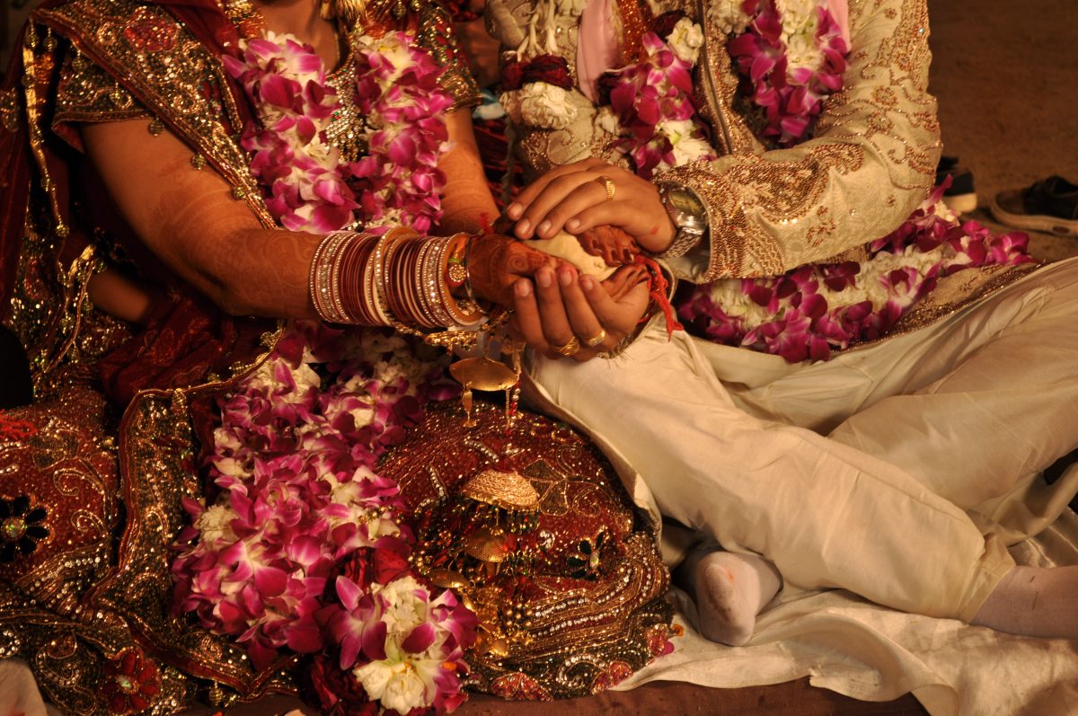 Inter-caste marriages are good for health of Indians. That's what DNA testing tells us