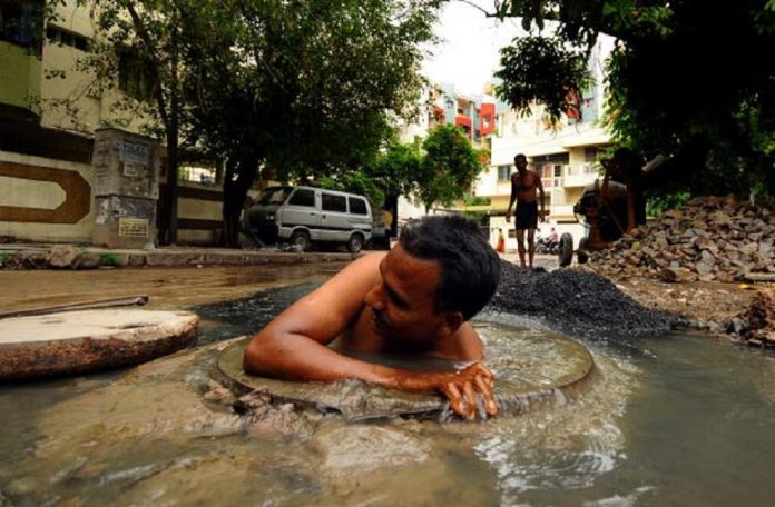Latest news on manual scavenging| Theprint.in Manual Scavenging