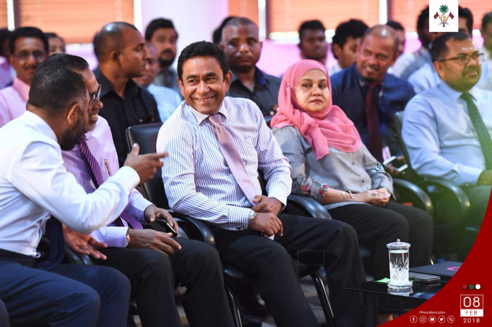 Latest news on Maldives and Doklam| Theprint.in Maldives President