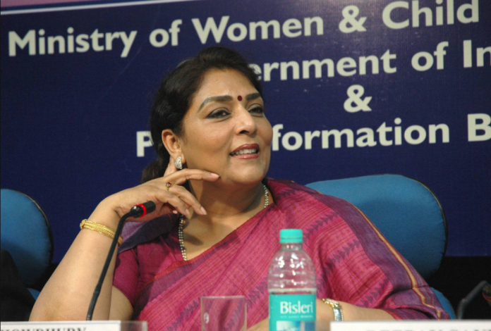 Latest news on Renuka Chowdhury | Women Congress leaders call PM sexist | ThePrint.in Renuka Chowdhury