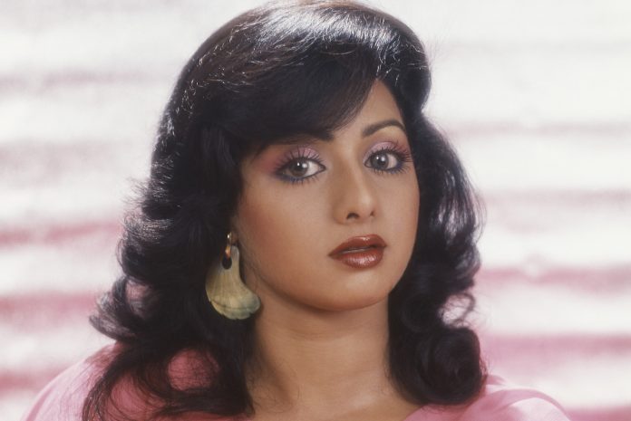 Latest news on Sridevi | ThePrint A photo of Sridevi taken in 1990.