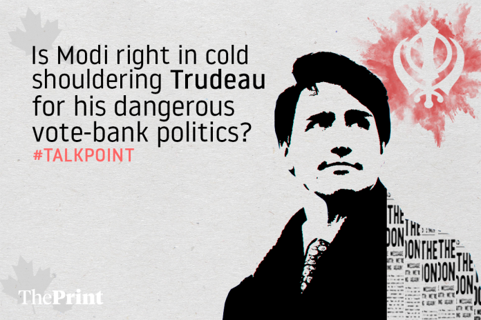 Latest news on TalkPoint | theprint.in Illustration by Siddhant Gupta