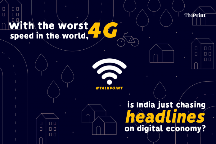 Latest news on TalkPoint | Theprint.in Graphic design by Siddhant Gupta