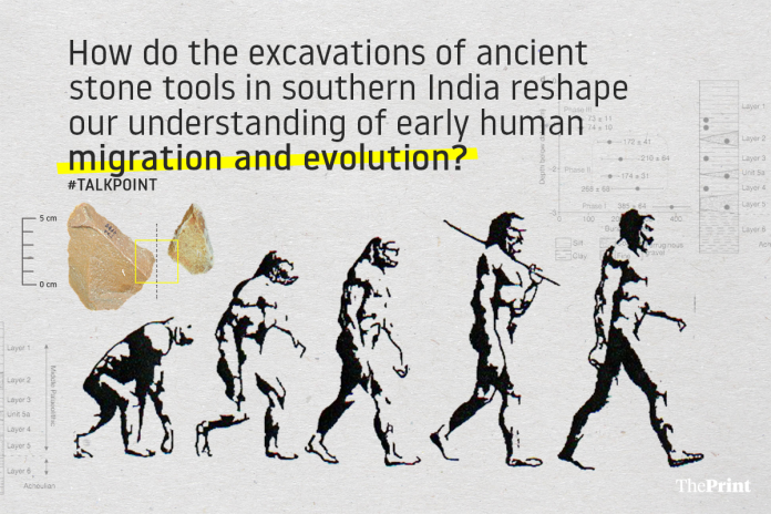 Latest news on archaeology | TalkPoint | ThePrint Illustration by Siddhant Gupta