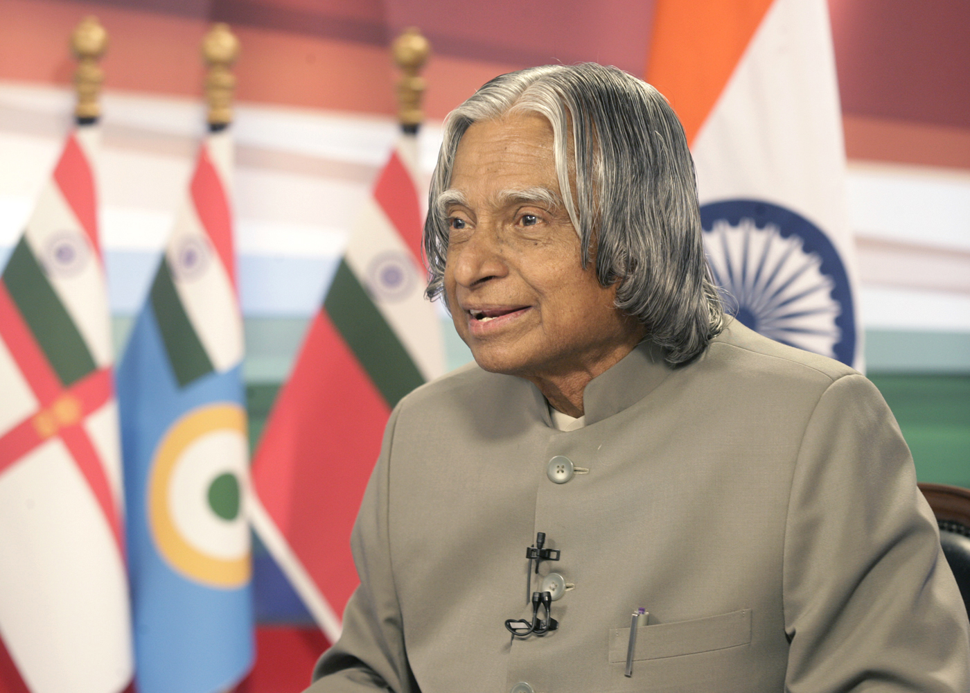 Story behind why President Kalam sat on the floor while we sat on chairs