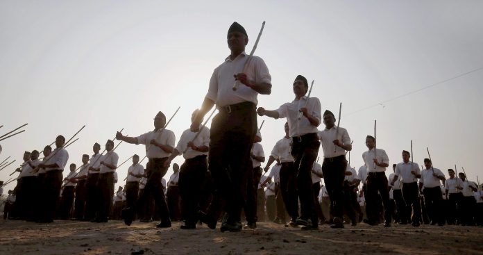 Latest news on the RSS | The media thinks the RSS is obsessed with the BJP | ThePrint.in RSS