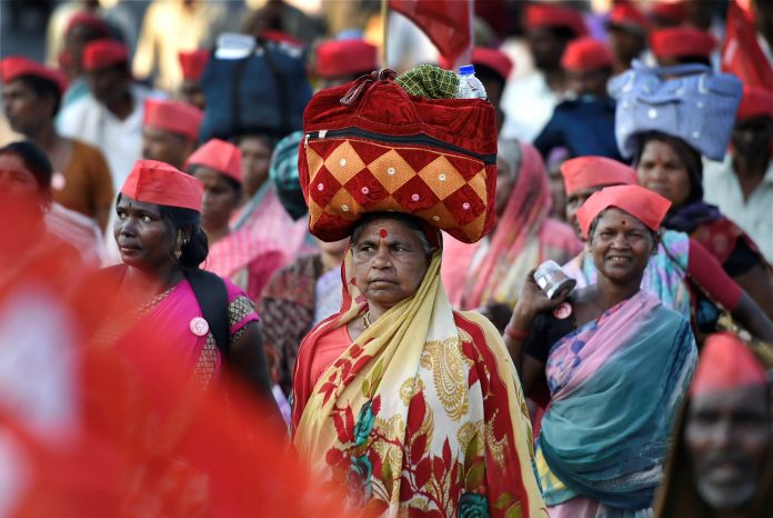 Latest news on agriculture | Kisan Long March | ThePrint.in