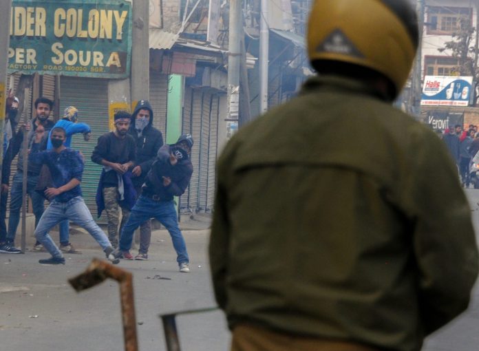 Latest news on Kashmir | South Kashmir has become a hotbed for homegrown militants | ThePrint.in