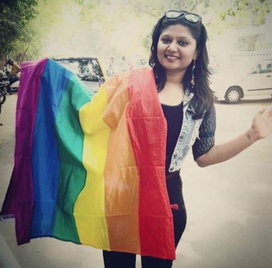 Urvi Shah