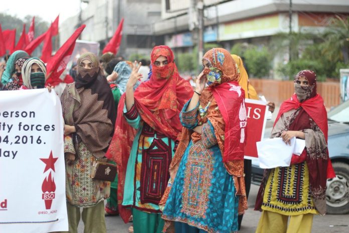 Latest news on Go to Pakistan | ThePrint Women participating in Pashtun march in Quetta, Balochistan