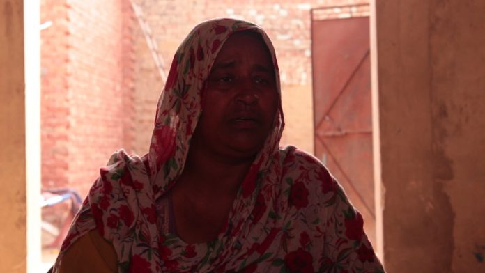 Latest news on national security Haneefa Begum, mother of encounter victim Aslam Ali