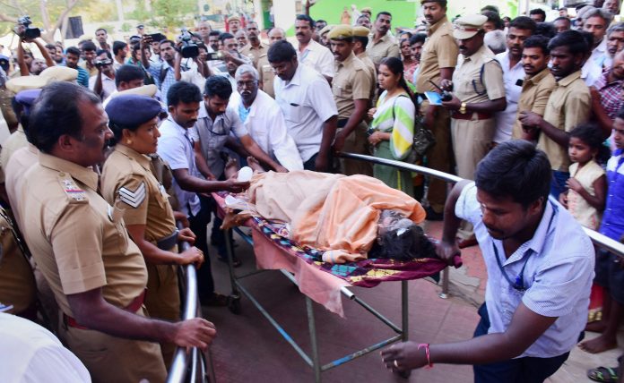 Latest news on forest fires | theprint.in Injured trekkers brought to a hospital in Theni district | PTI