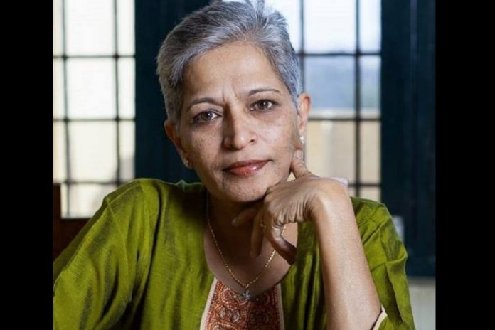 Latest news on Books A file photo of Gauri Lankesh