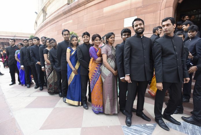 Latest news on IAS officers | ThePrint.in UPSC IAS Officers (representational image) | Sonu Mehta/Hindustan Times via Getty Images)